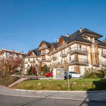 Apartment Apartserwis Gorace Zrodla - Kozi Wierch