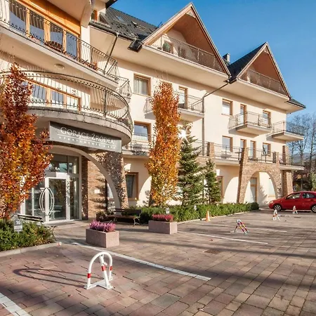 Apartment Apartserwis Gorace Zrodla - Kozi Wierch