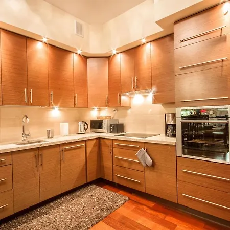 Apartserwis Gorace Zrodla - Kozi Wierch Apartment Zakopane