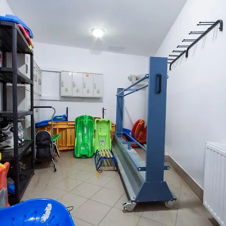 Apartment Apartserwis Gorace Zrodla - Kozi Wierch Zakopane