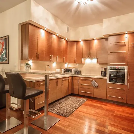 Apartserwis Gorace Zrodla - Kozi Wierch * ザコパネ