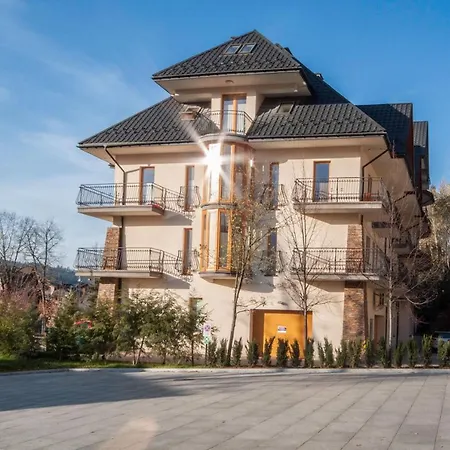 Apartserwis Gorace Zrodla - Kozi Wierch