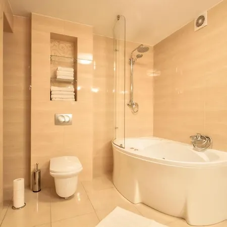 Apartserwis Gorace Zrodla - Kozi Wierch アパート ザコパネ